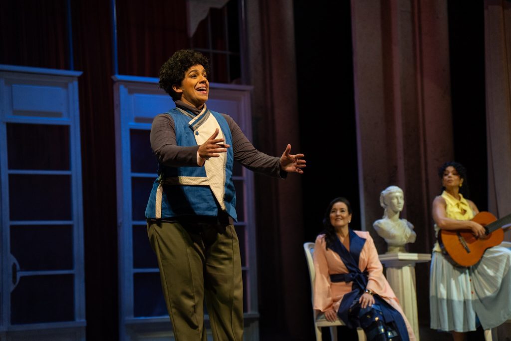 Festival Amazonas de Ópera chega ao fim com a leveza e genialidade de Mozart em ‘As Bodas de Fígaro’