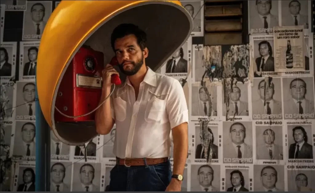 Filme ‘O Agente Secreto’ é escolhido para representar o Brasil no Oscar 2026